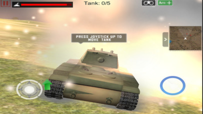 Tank Battle Strike screenshot 2
