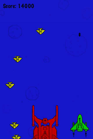 Jet Fighter - Free Plane Fighting Game.….…. screenshot 2