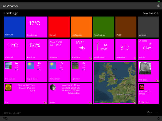 iPad Screenshot 2