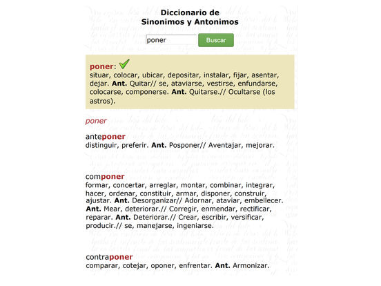 Sinonimo De Denso Apretado In English