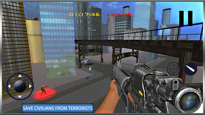 Street Crime Target Killer 3d screenshot 4