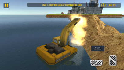 River Road Builder 3D screenshot 4