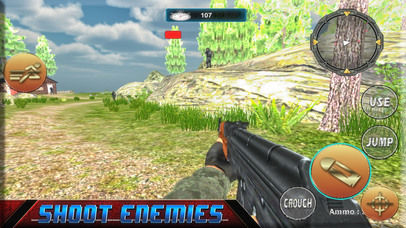 Sniper Fury Sharp Shooter Pro screenshot 2