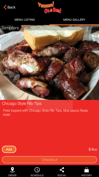 Chicago Taste and more screenshot 3
