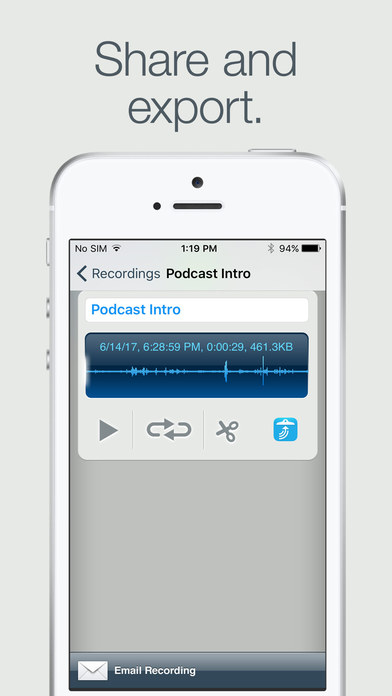 iPhone Screenshot 2