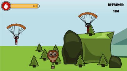 Hot Air Balloon Joyride screenshot 4