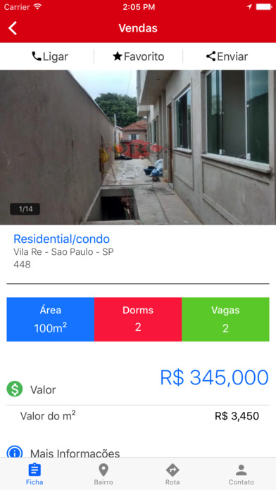 Imobiliária Força screenshot 3