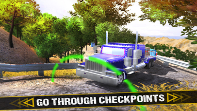 Real Truck Driver screenshot 2