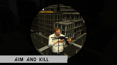 Sniper Wars 3D - City Assassin Shooting Adventure screenshot 4