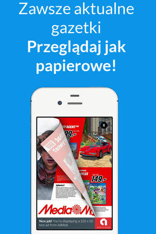 Moja Gazetka Promocje Gazetki screenshot 2