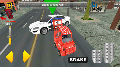 No Parking Car Lifter Game screenshot 3
