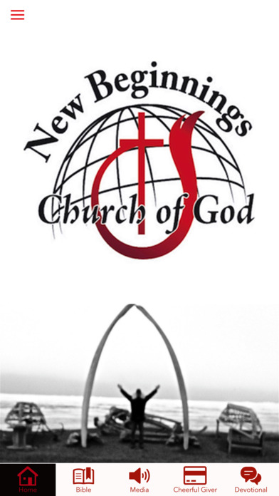 New Beginnings Church of God screenshot 2