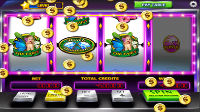 Roses & Diamonds Casino - Classic Slots Las Vegas screenshot 4