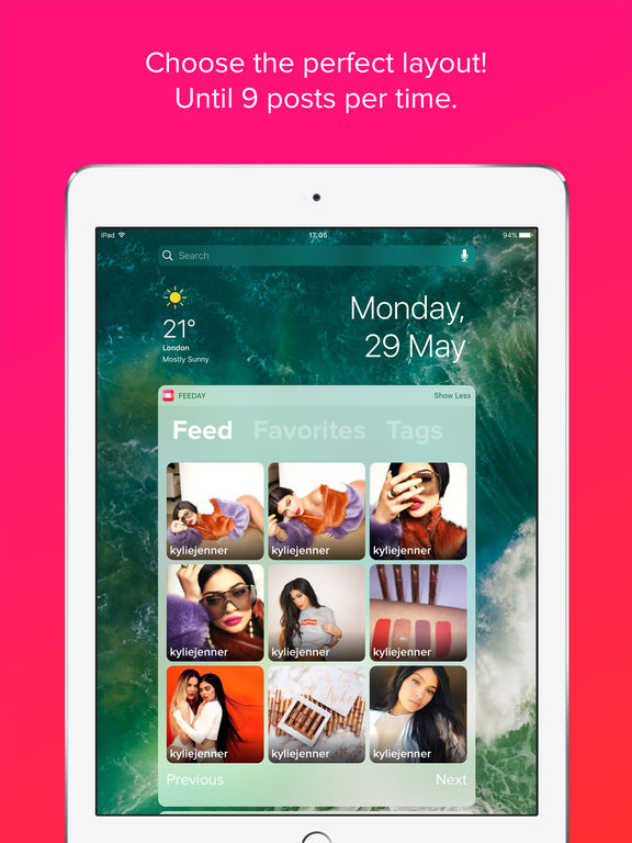 iPad Screenshot 2