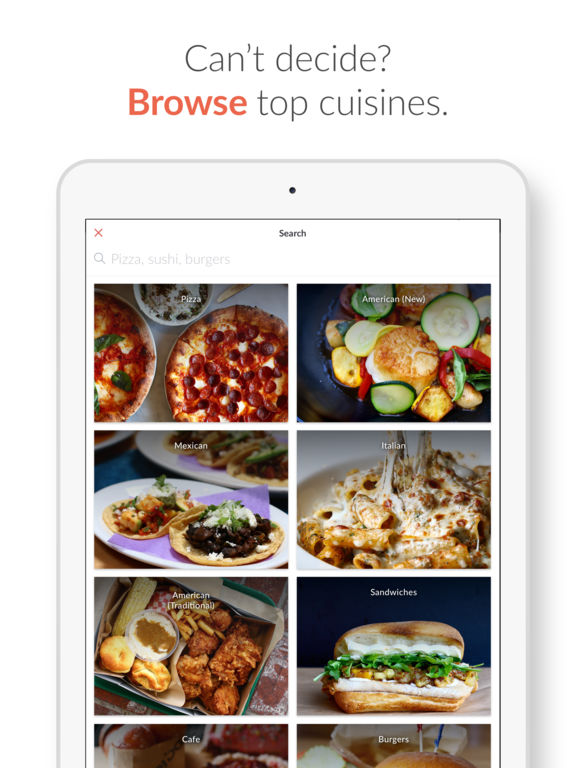 ChowNow - Food Delivery and Restaurant Takeoutのおすすめ画像4