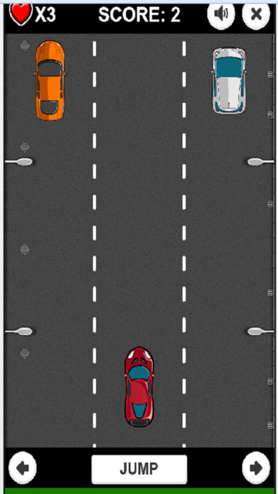 DriveURCar Car Racing Game screenshot 2