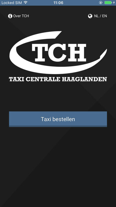 TCH, Taxi Centrale Haaglanden screenshot 2