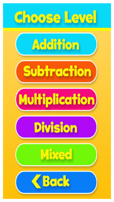 Preschool Maths Game - Ultimate Speed Math Game screenshot 2