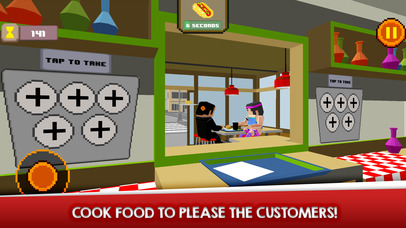 Hot Dogs Maker: Fast Food Chef Simulator screenshot 2