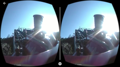 Virtual Reality Roller Coasters Vol4 screenshot 4