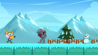 Super Wolf Adventure screenshot 4