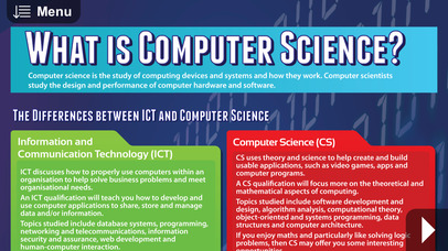 Computer Science GCSE screenshot 2