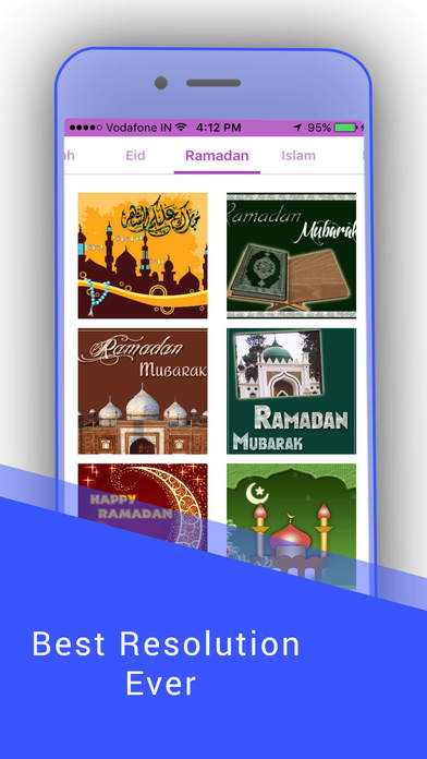 Ramadan Greeting Cards : Ramadan Eid GIF Wishes screenshot 3