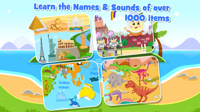 Kiddopia - Kids Learning Games screenshot 3
