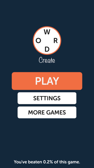 Word Create - Fun Search Games screenshot 2