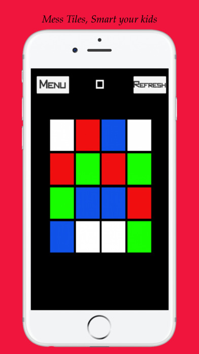 Mess Tiles - Puzzle games | Top games screenshot 4