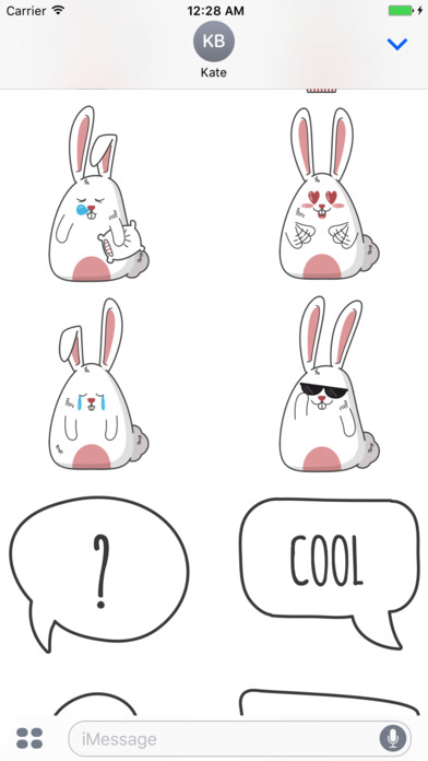 I am Cool Rabbit screenshot 3