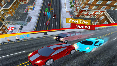 Horizon Traffic Racer: Endless Highway Racing screenshot 3