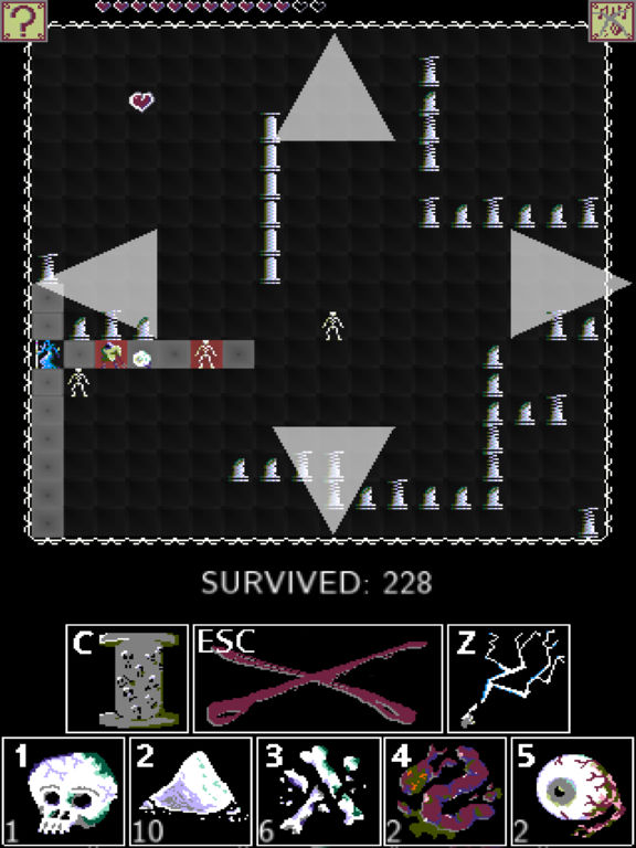 The Death of the Corpse Wizardscreeshot 1
