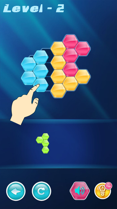 Block Puzzle Game - Arcade Games screenshot 2