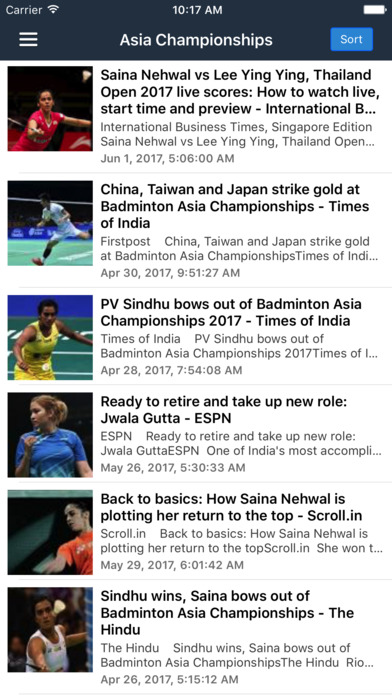 Badminton News Now - Latest Updates & Videos screenshot 4