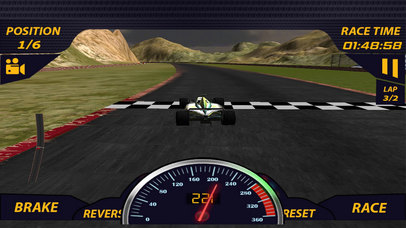 Real Concept Racing Car screenshot 3