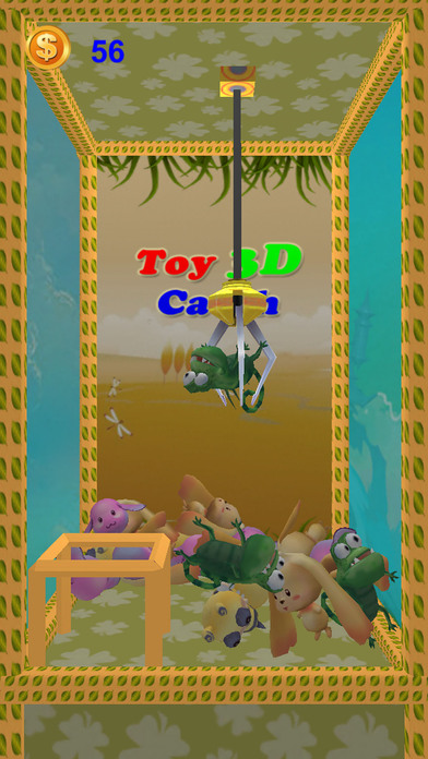 Toy Catch Simple 3D screenshot 4