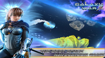 Galaxy War Ship PRO screenshot 2