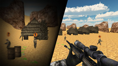 Elite Sniper Spy shooter Games screenshot 3