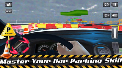 Car Parking School 3D screenshot 3