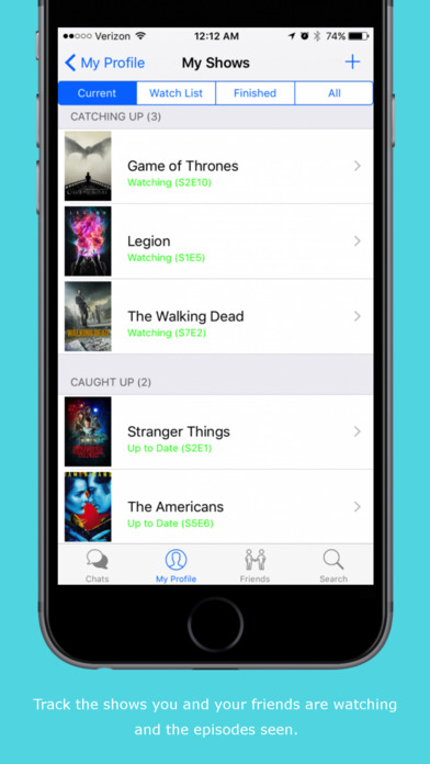 TV Yapp Is Now Available on the App Store Image
