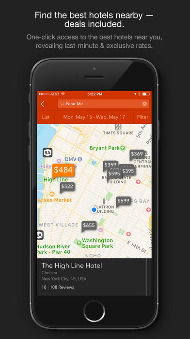 iPhone Screenshot 4