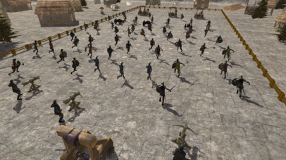 Total Medieval Battle Simulator screenshot 2
