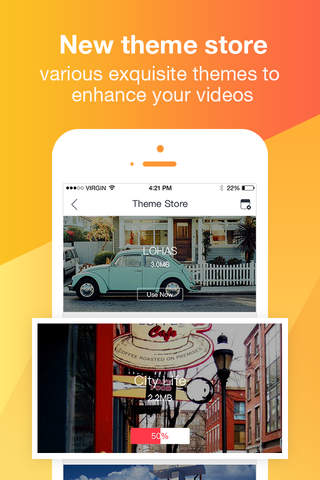 Slideshow Maker (SlidePlus) screenshot 2