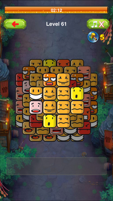 Square Man - Match 3 Puzzle screenshot 3