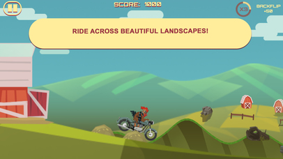 Bike Animal Race: Motorcycle Farm Escape screenshot 3