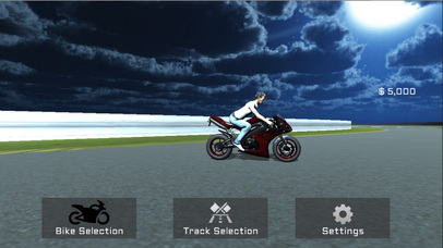 Real Moto Racer Championship screenshot 2