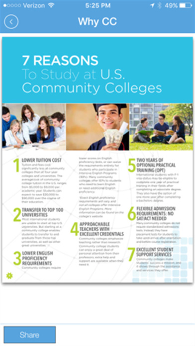 U.S. Community Colleges screenshot 4