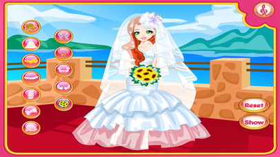 Maquillage de la Mariée Douce - Jeux de mariage screenshot 4