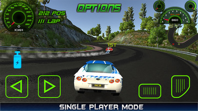 Turbo Car Racing Multiplayer screenshot 3